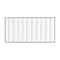 Pacon® Corobuff® White Corrugated Paper, 4ft. x 25ft.